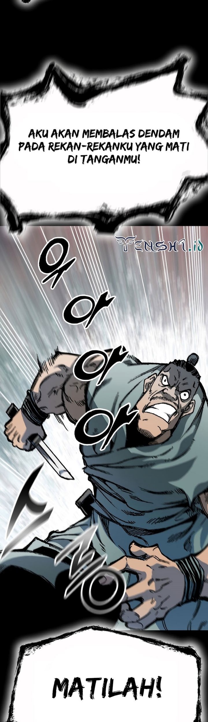 Memoir Of The King Of War Chapter 163 page 64