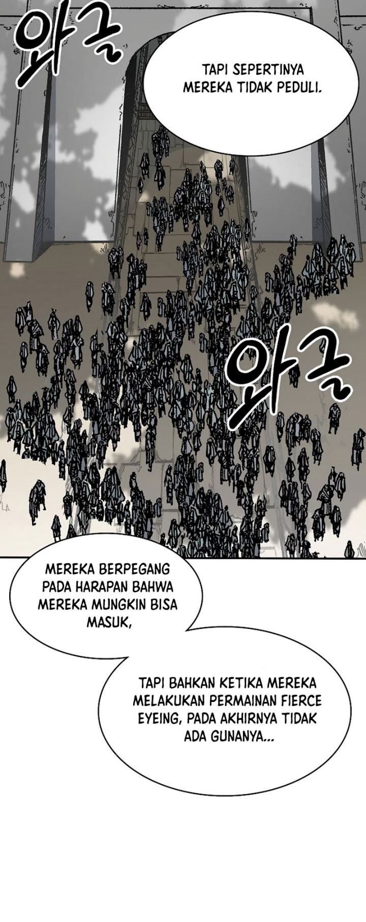 Memoir Of The King Of War Chapter 163 page 4
