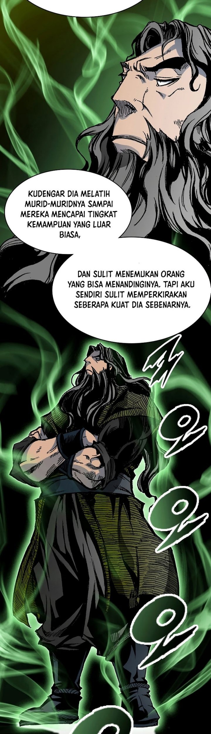 Memoir Of The King Of War Chapter 163 page 8
