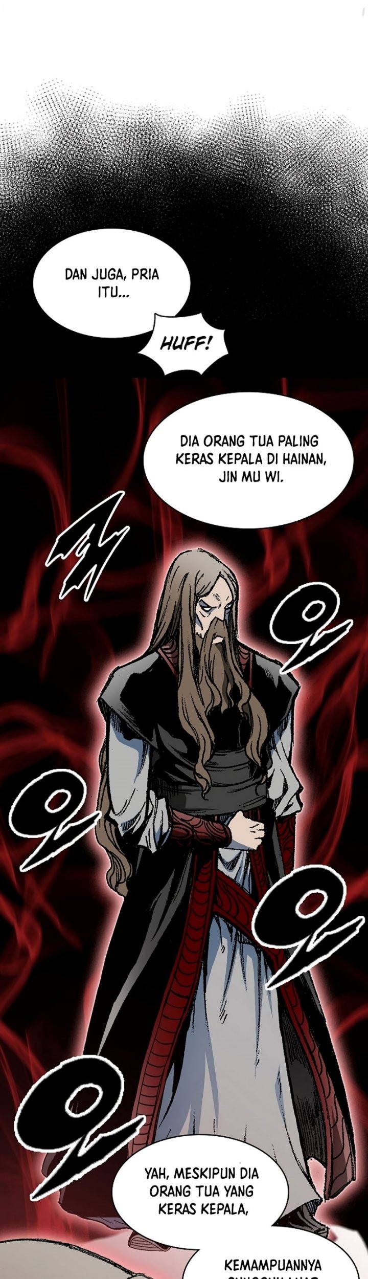 Memoir Of The King Of War Chapter 163 page 10