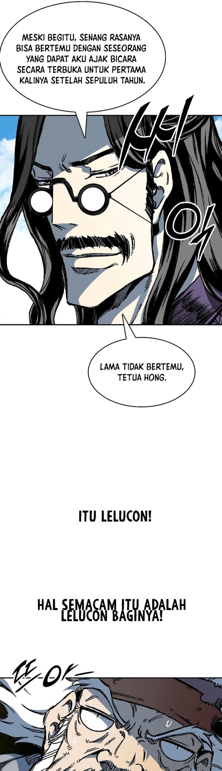 Memoir Of The King Of War Chapter 163 page 19