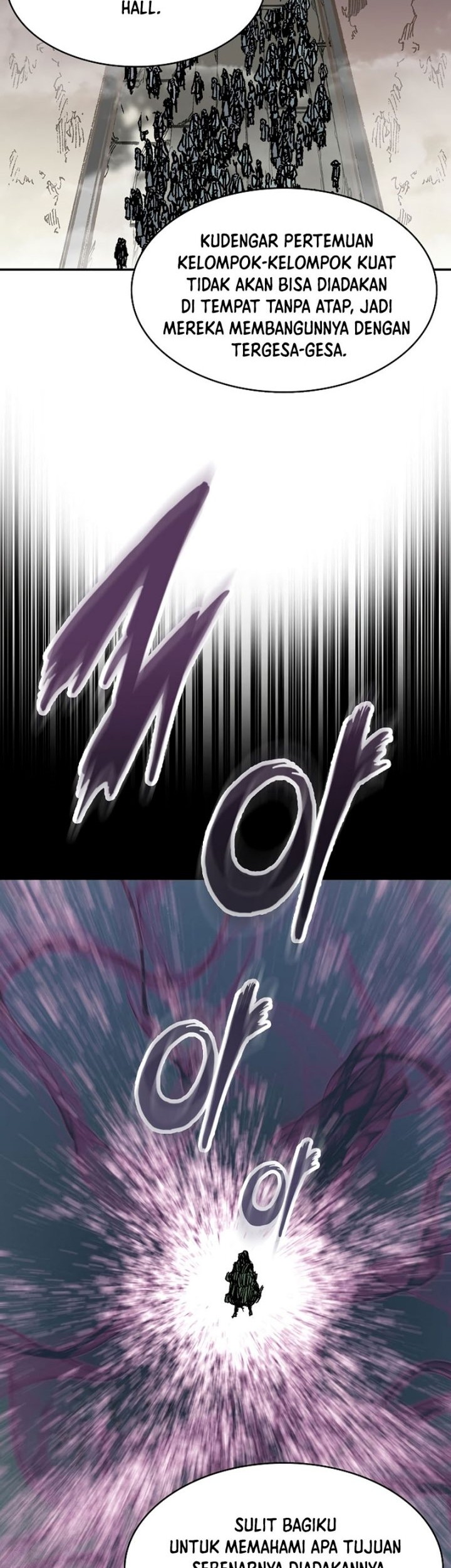 Memoir Of The King Of War Chapter 163 page 24
