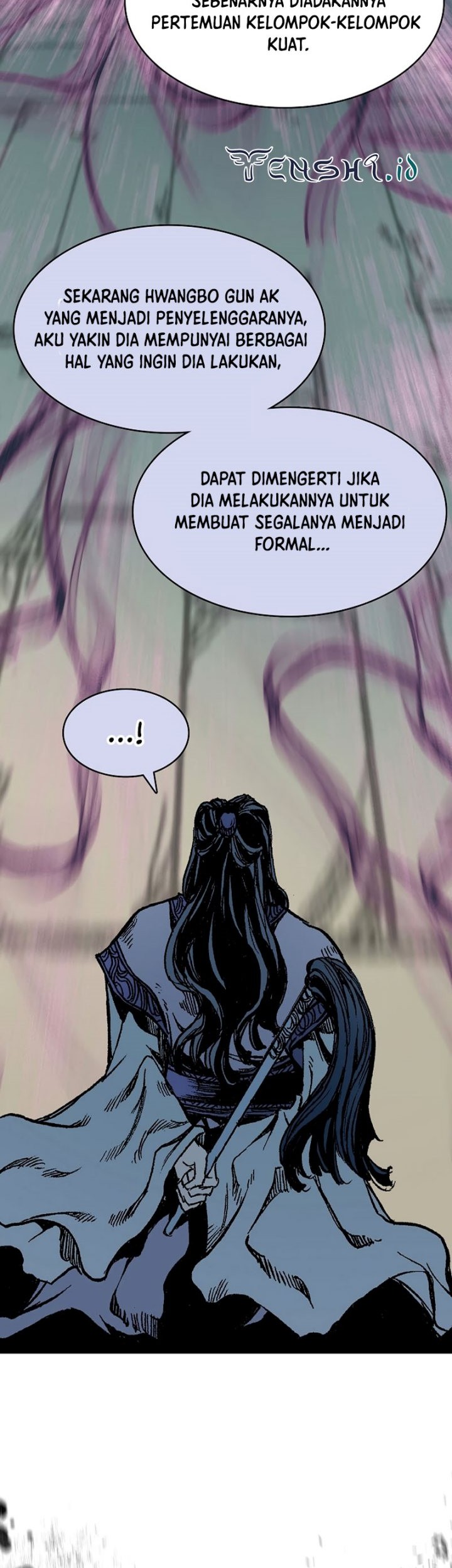 Memoir Of The King Of War Chapter 163 page 25