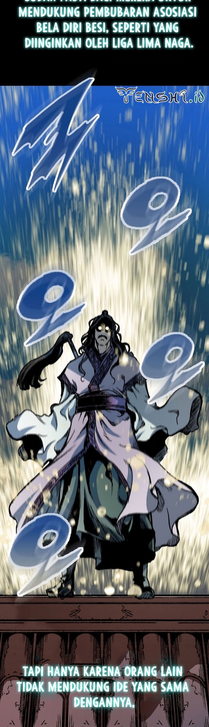 Memoir Of The King Of War Chapter 163 page 30