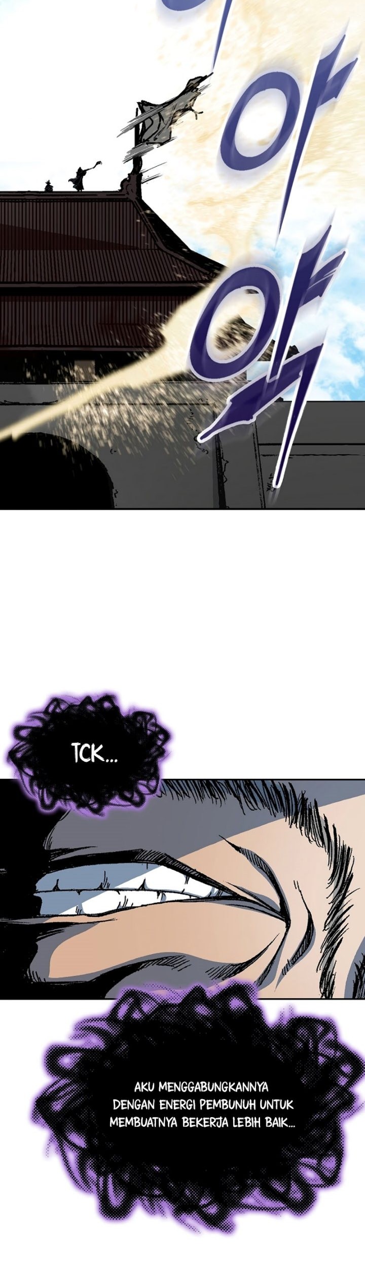 Memoir Of The King Of War Chapter 163 page 35