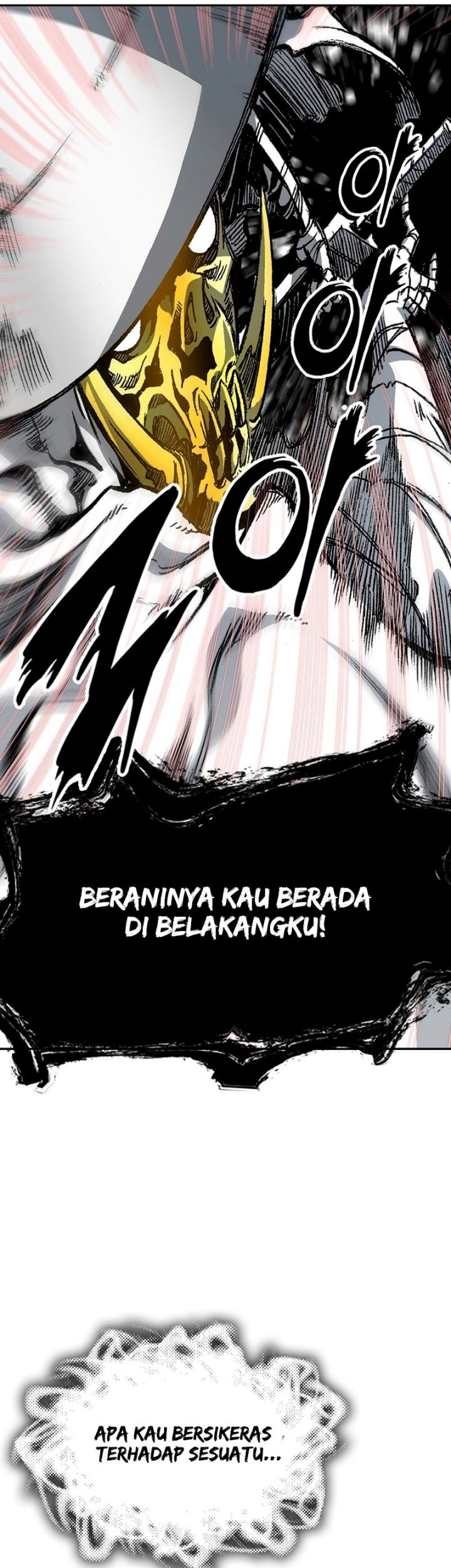 Memoir Of The King Of War Chapter 164 page 39