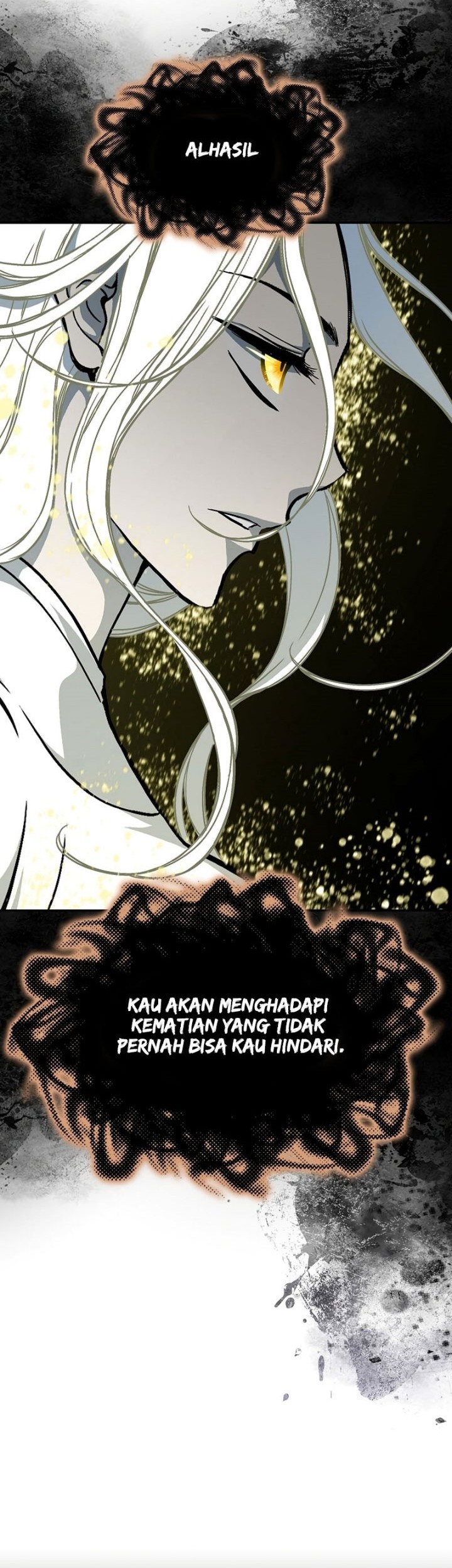Memoir Of The King Of War Chapter 164 page 49