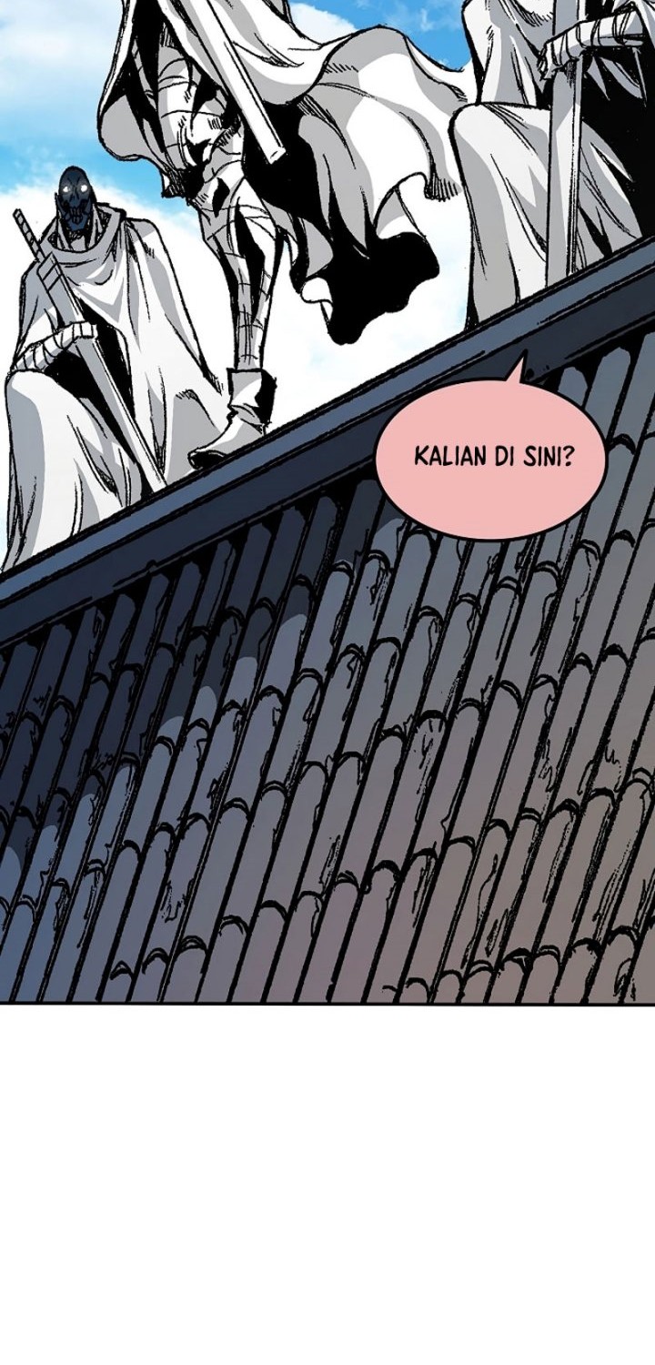 Memoir Of The King Of War Chapter 164 page 5