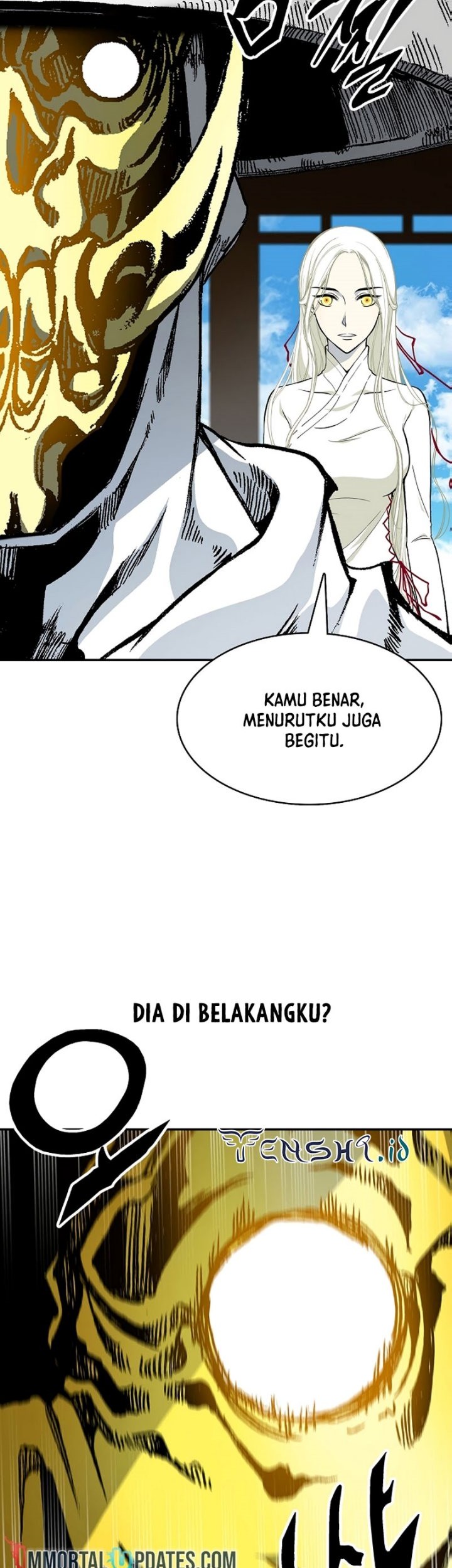 Memoir Of The King Of War Chapter 164 page 37
