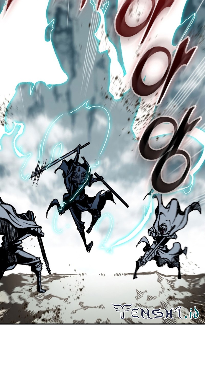 Memoir Of The King Of War Chapter 166 page 29