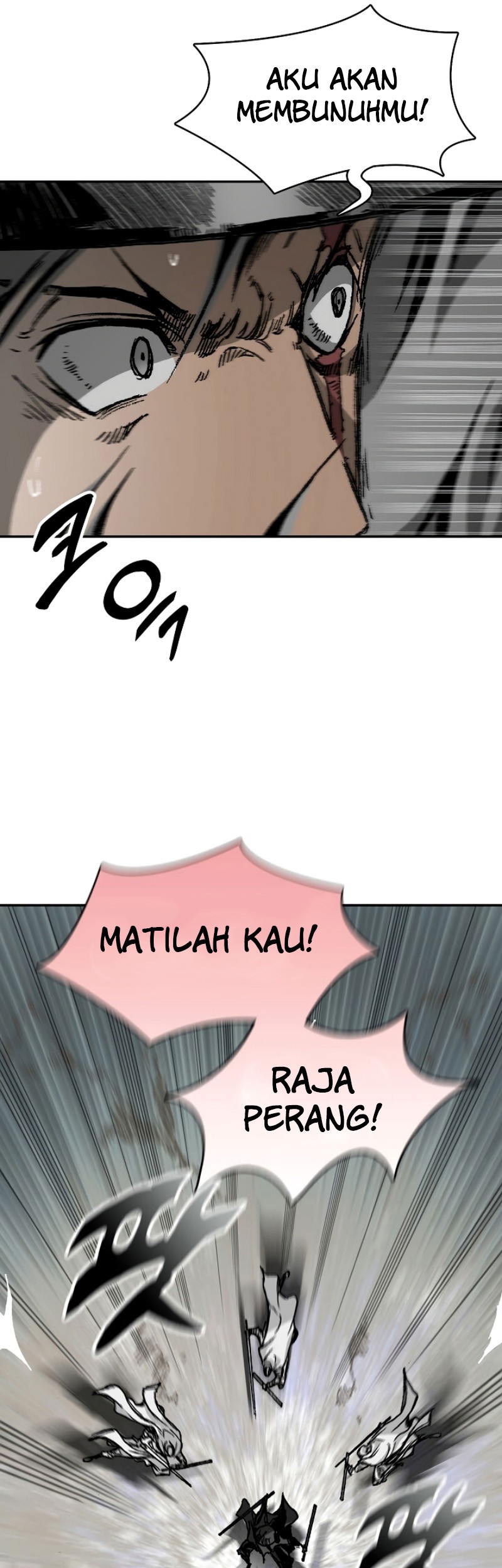 Memoir Of The King Of War Chapter 166 page 36