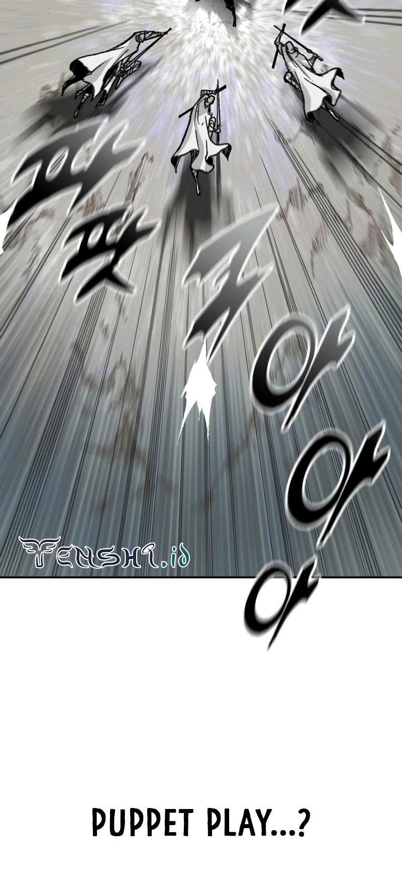 Memoir Of The King Of War Chapter 166 page 37