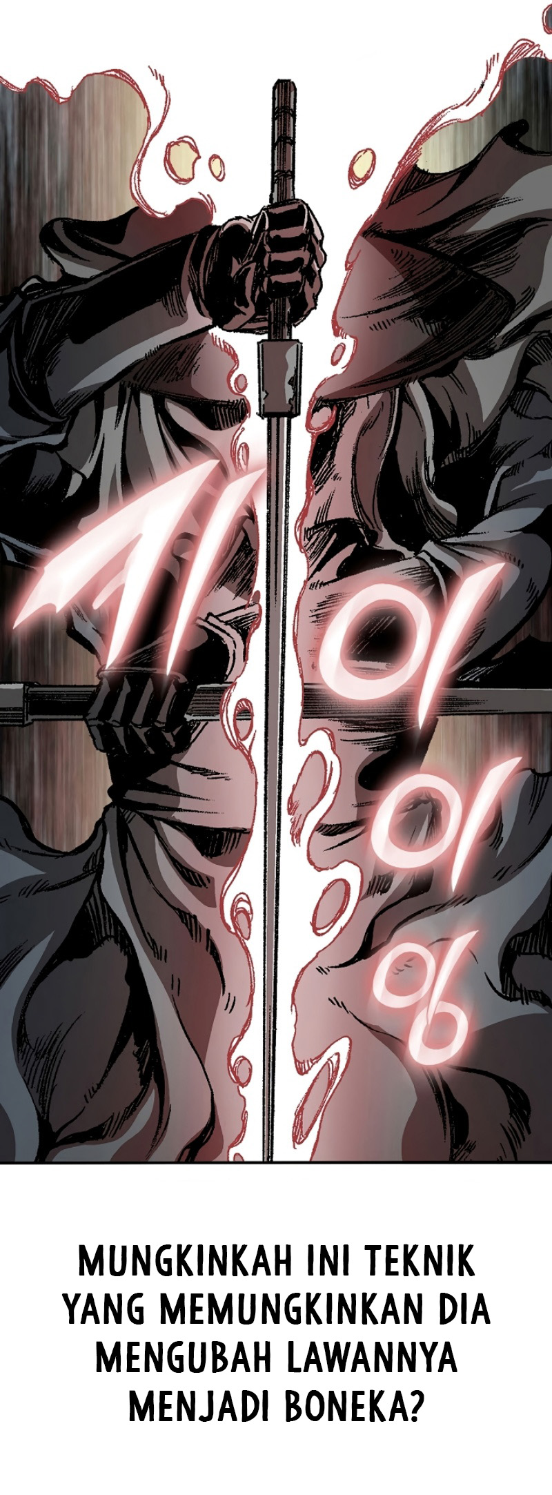 Memoir Of The King Of War Chapter 166 page 38