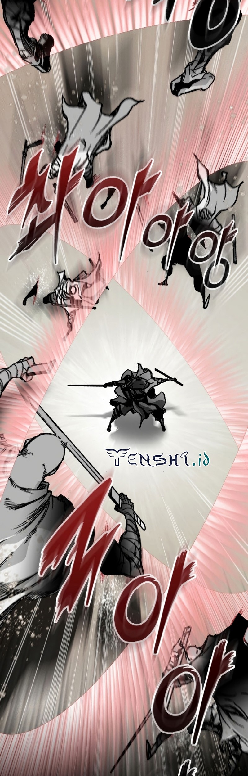 Memoir Of The King Of War Chapter 166 page 40