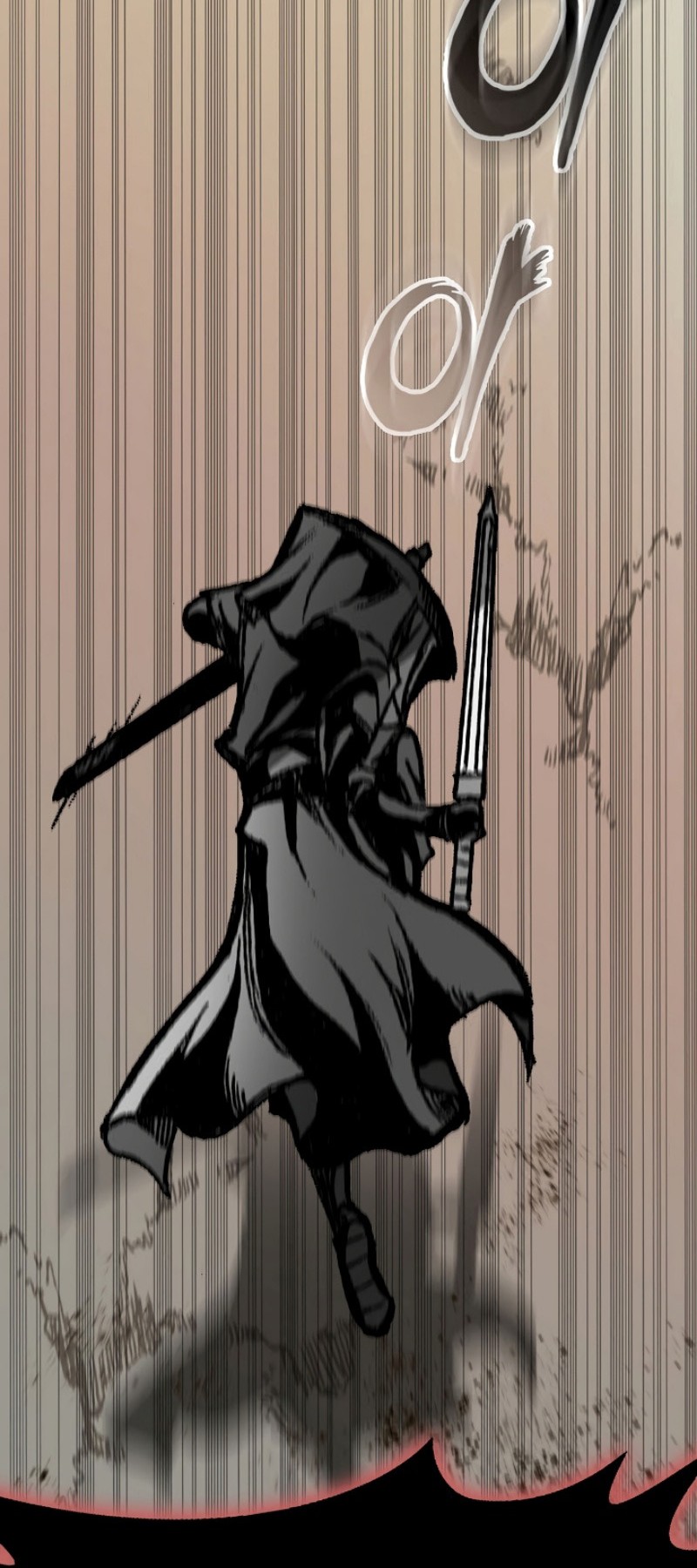 Memoir Of The King Of War Chapter 166 page 50