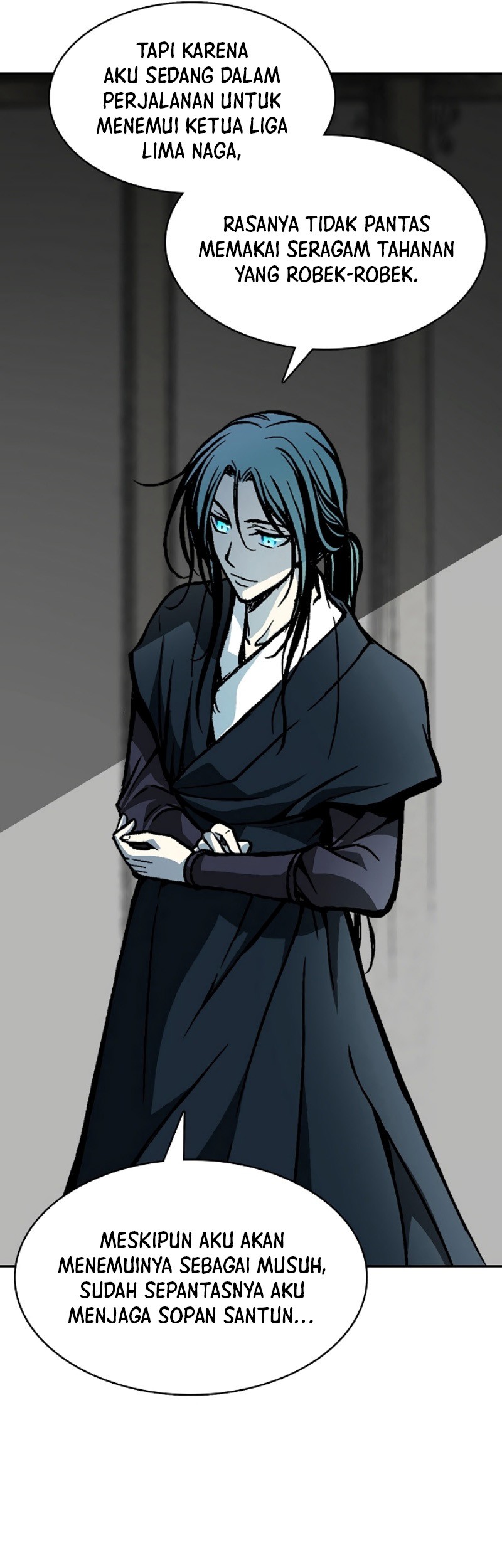 Memoir Of The King Of War Chapter 166 page 3