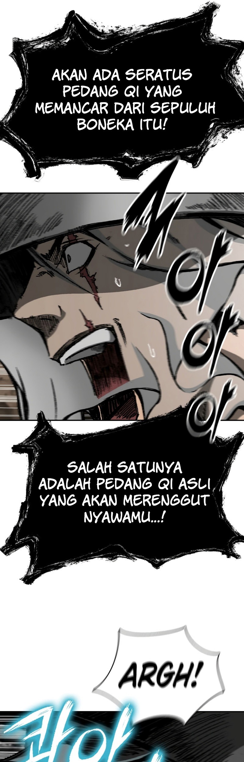 Memoir Of The King Of War Chapter 166 page 68
