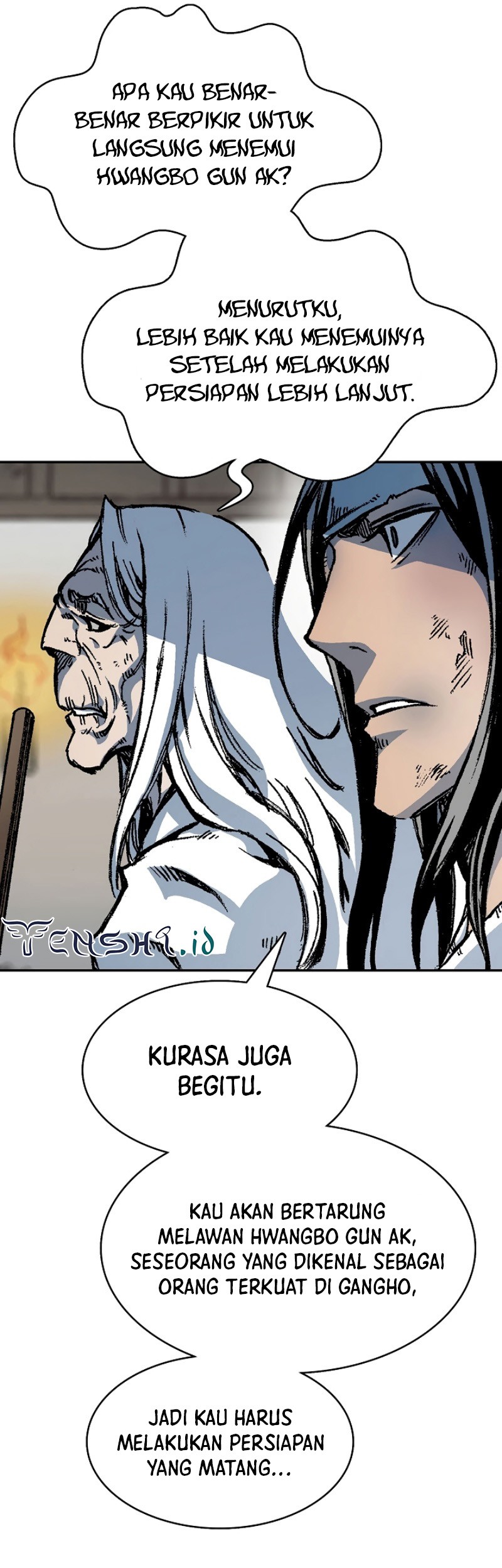 Memoir Of The King Of War Chapter 166 page 5