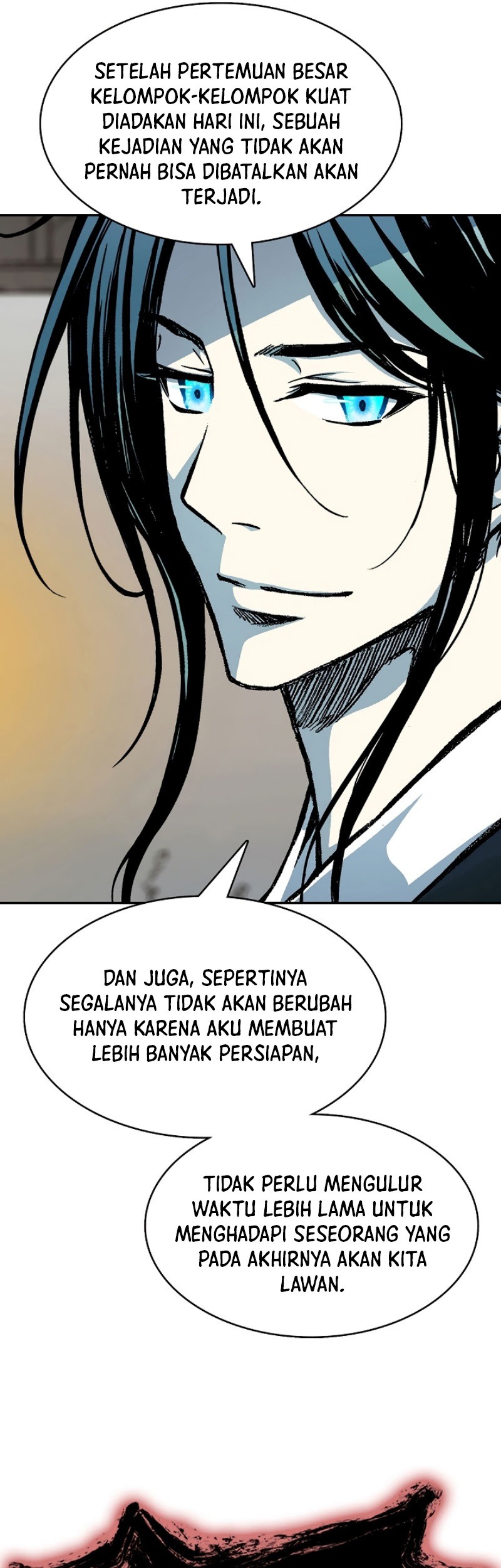 Memoir Of The King Of War Chapter 166 page 7