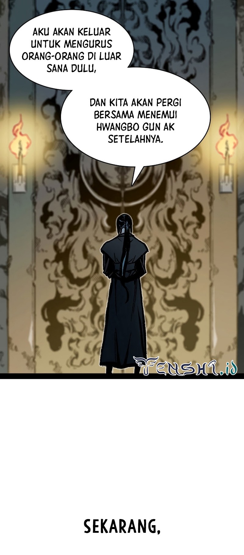 Memoir Of The King Of War Chapter 166 page 10