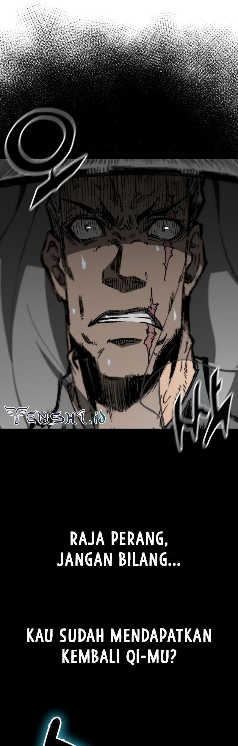 Memoir Of The King Of War Chapter 166 page 17