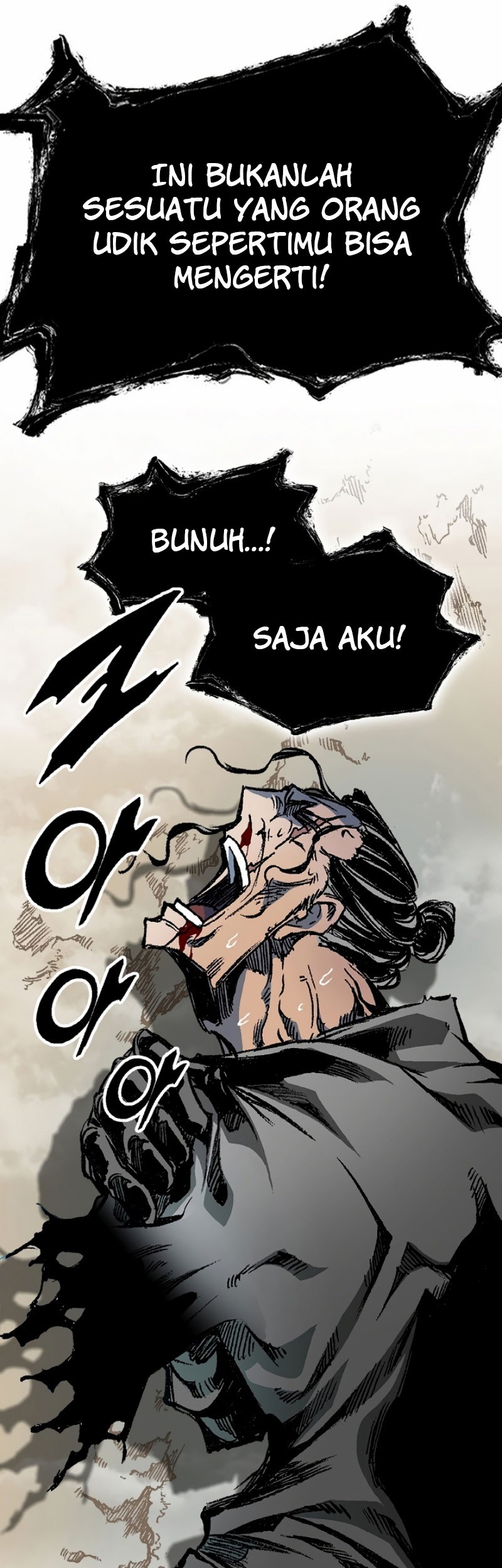 Memoir Of The King Of War Chapter 167 page 24