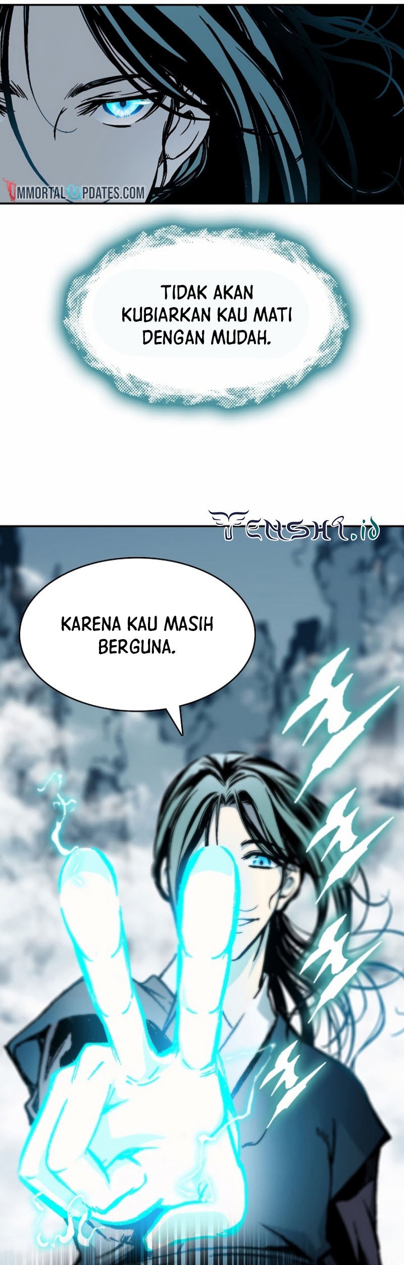 Memoir Of The King Of War Chapter 167 page 26