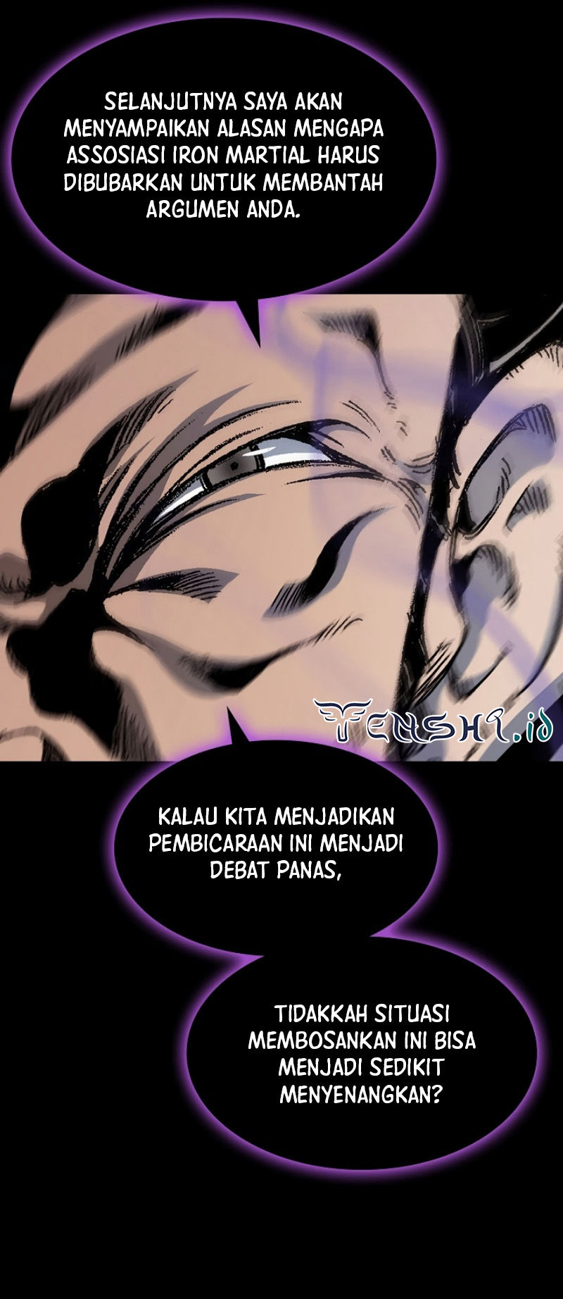 Memoir Of The King Of War Chapter 167 page 37