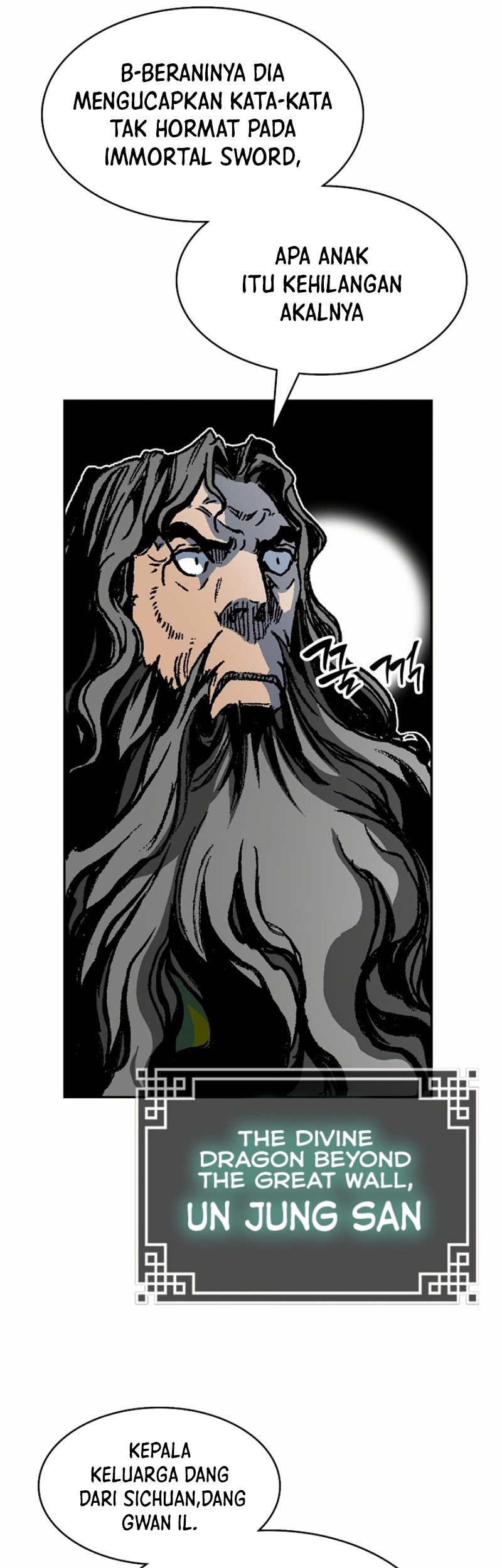 Memoir Of The King Of War Chapter 167 page 40