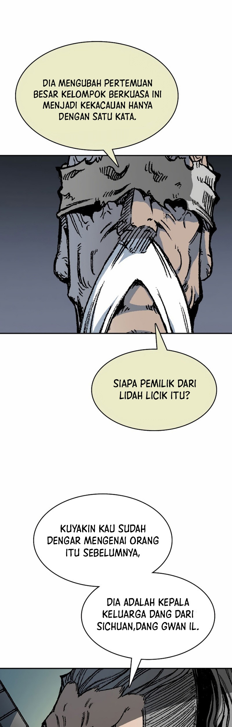 Memoir Of The King Of War Chapter 167 page 48