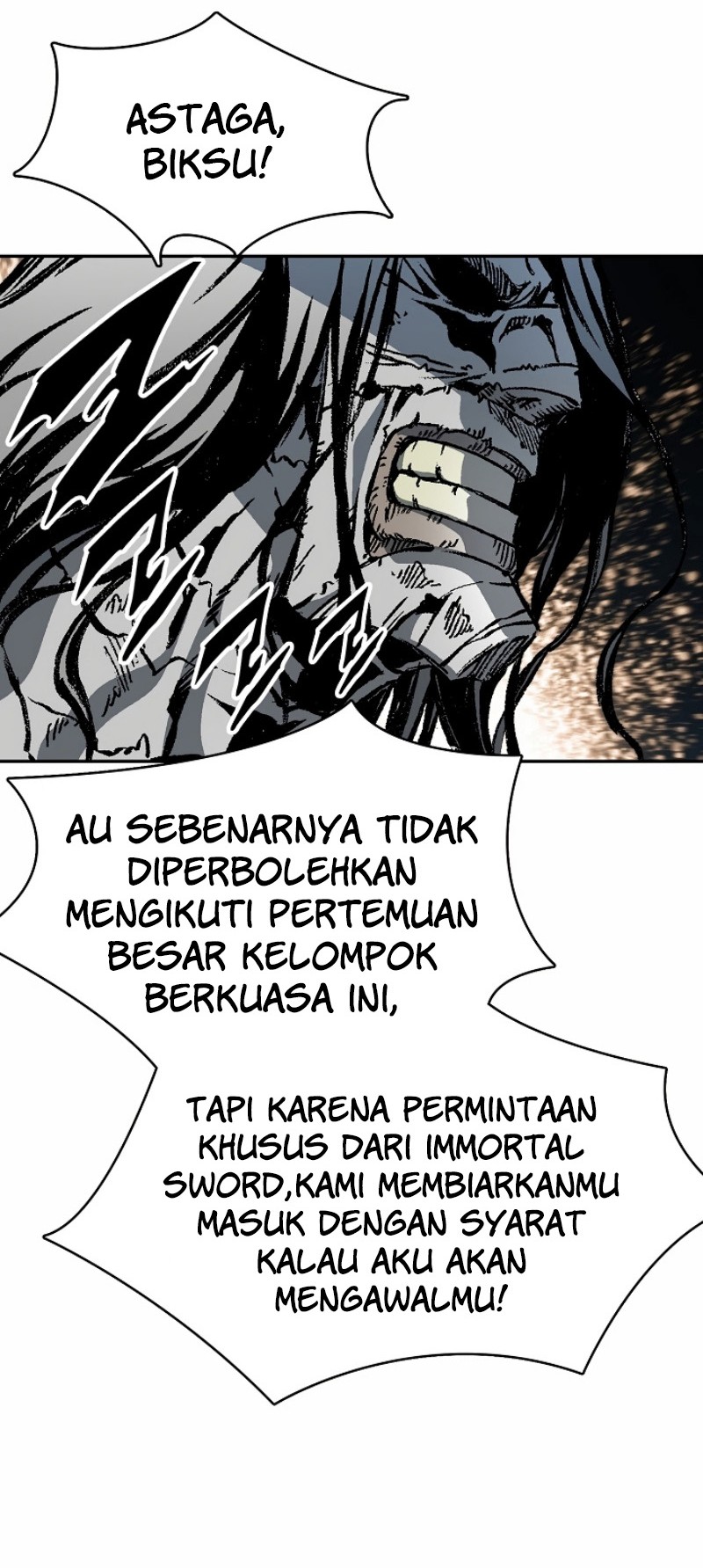 Memoir Of The King Of War Chapter 167 page 51