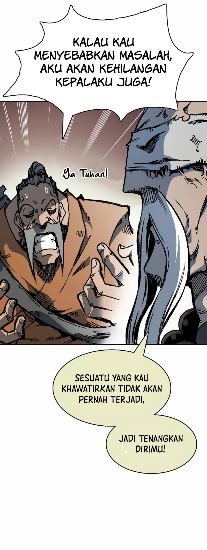 Memoir Of The King Of War Chapter 167 page 52