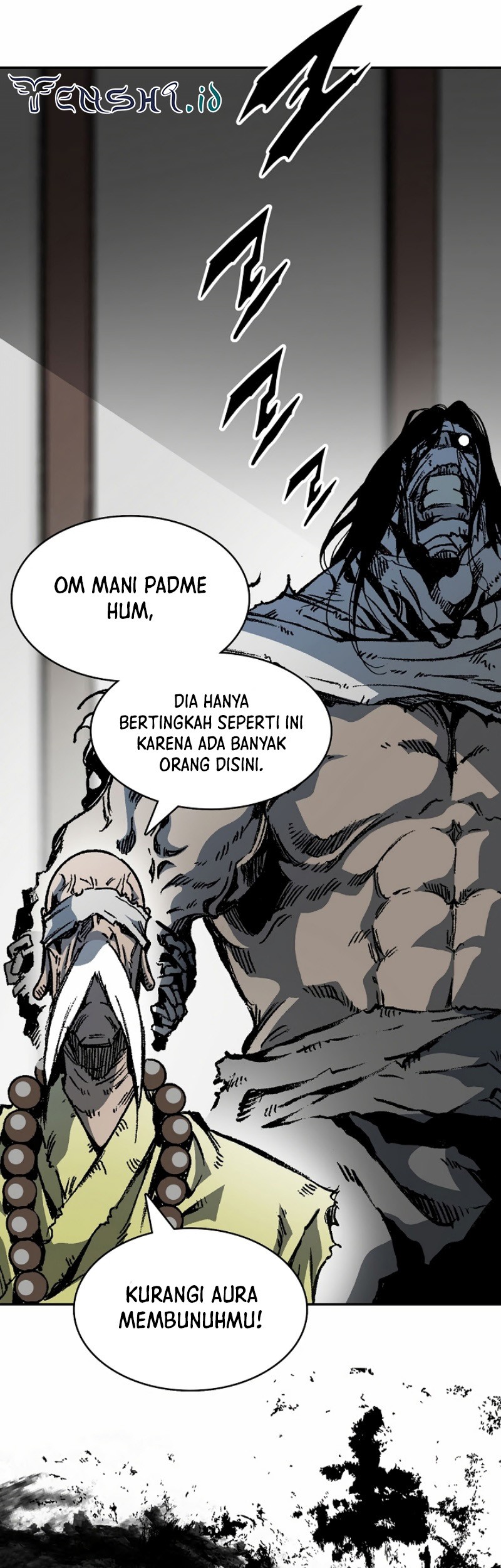 Memoir Of The King Of War Chapter 167 page 53