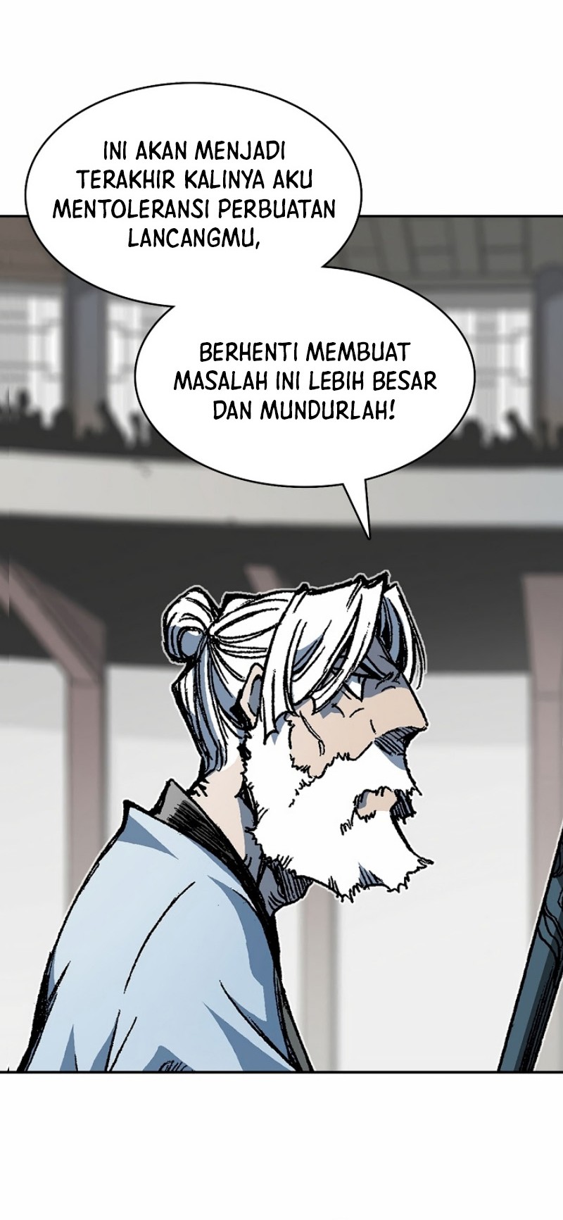 Memoir Of The King Of War Chapter 167 page 61