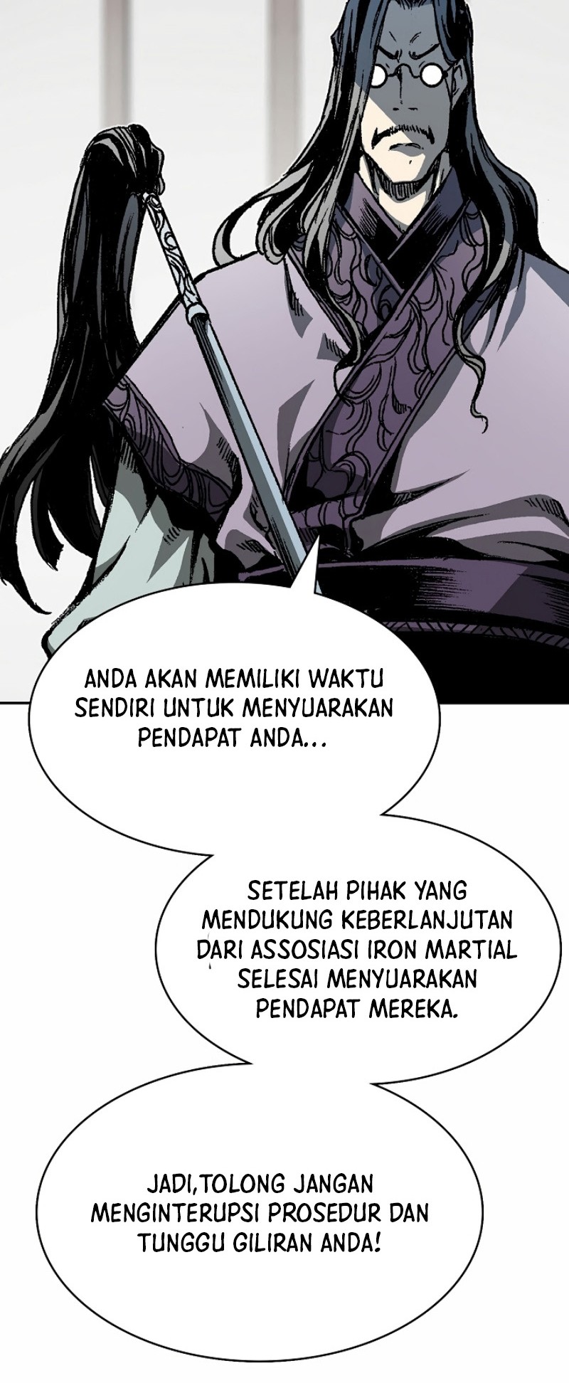 Memoir Of The King Of War Chapter 167 page 63