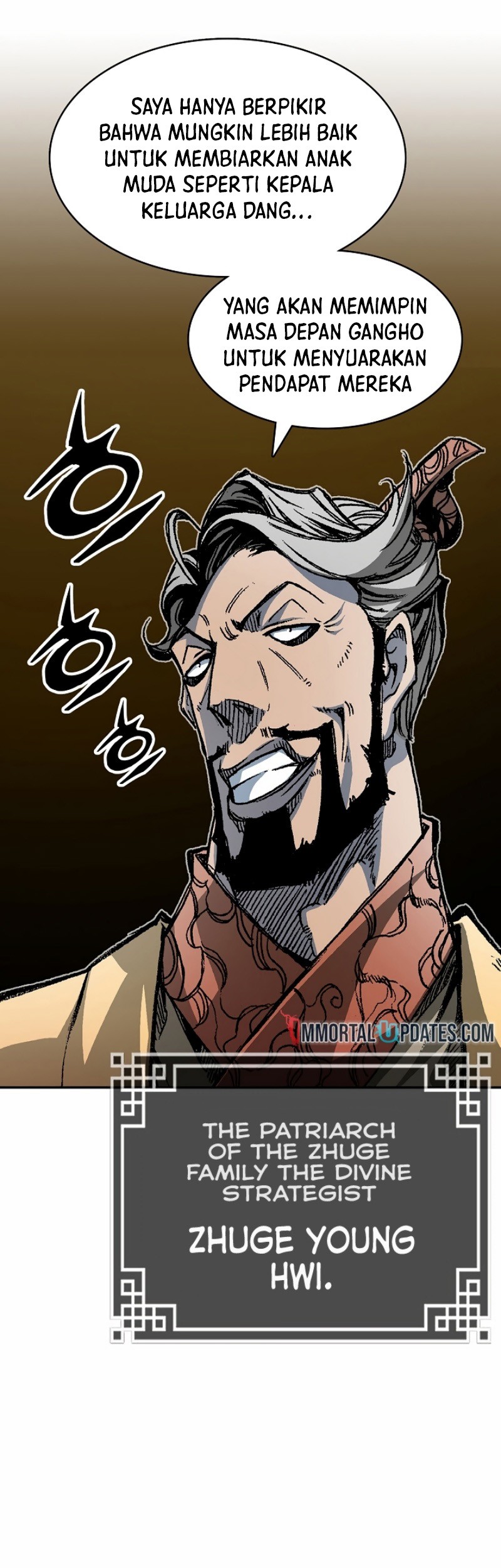 Memoir Of The King Of War Chapter 167 page 70