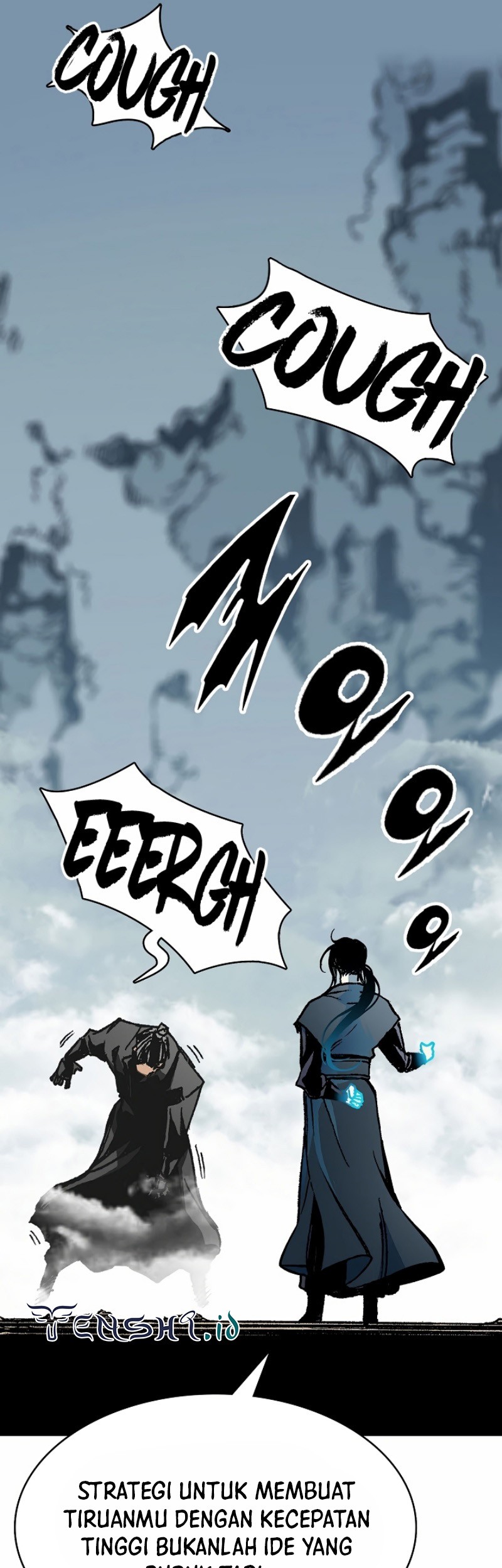 Memoir Of The King Of War Chapter 167 page 4