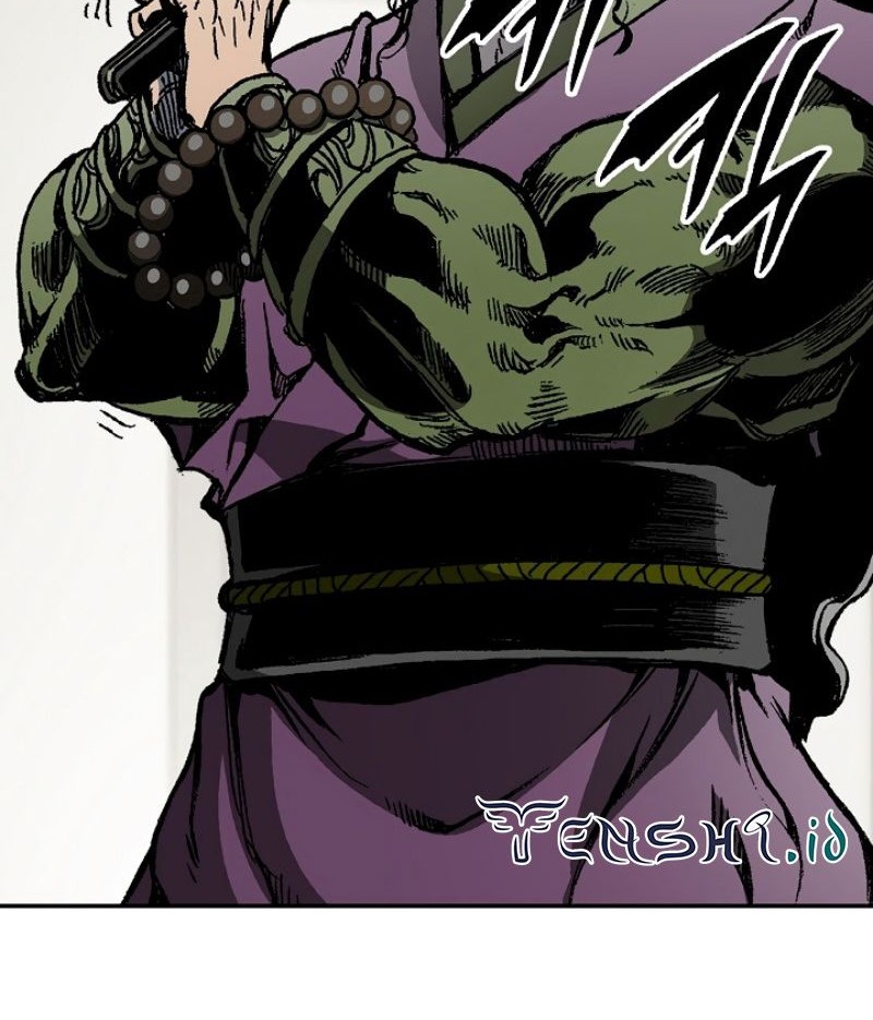 Memoir Of The King Of War Chapter 168 page 44
