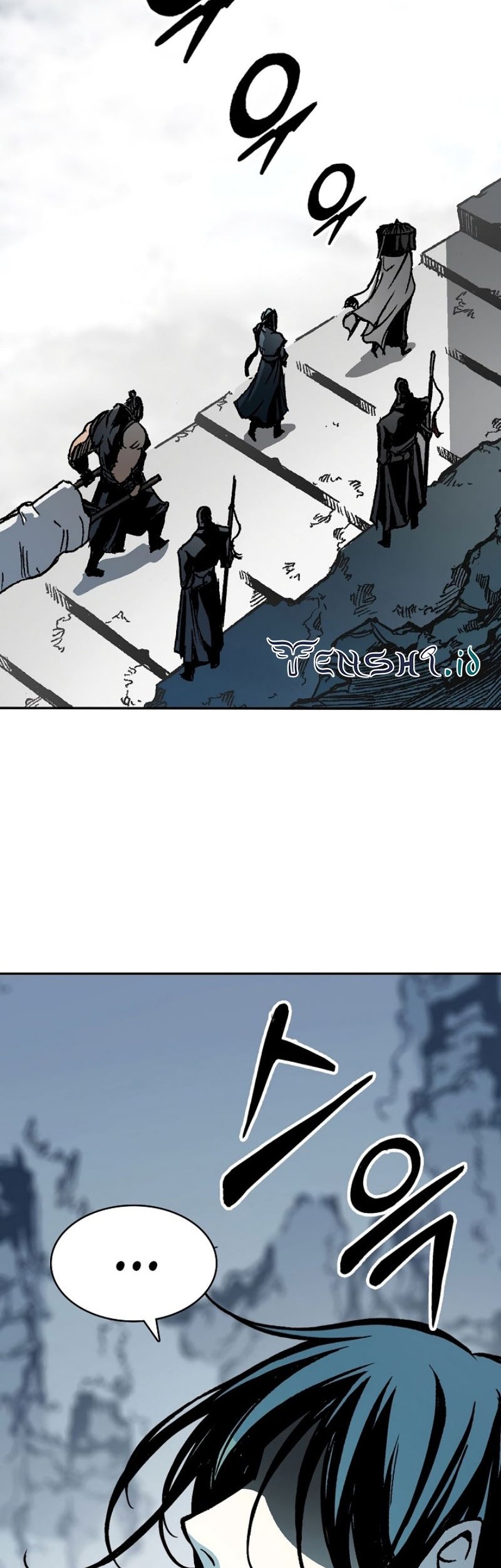 Memoir Of The King Of War Chapter 168 page 50
