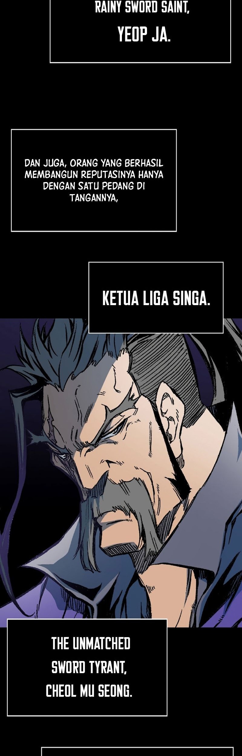 Memoir Of The King Of War Chapter 168 page 54