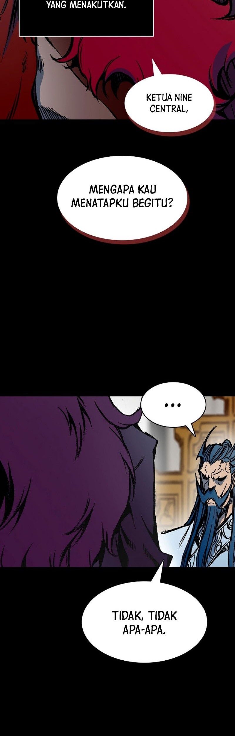 Memoir Of The King Of War Chapter 168 page 56
