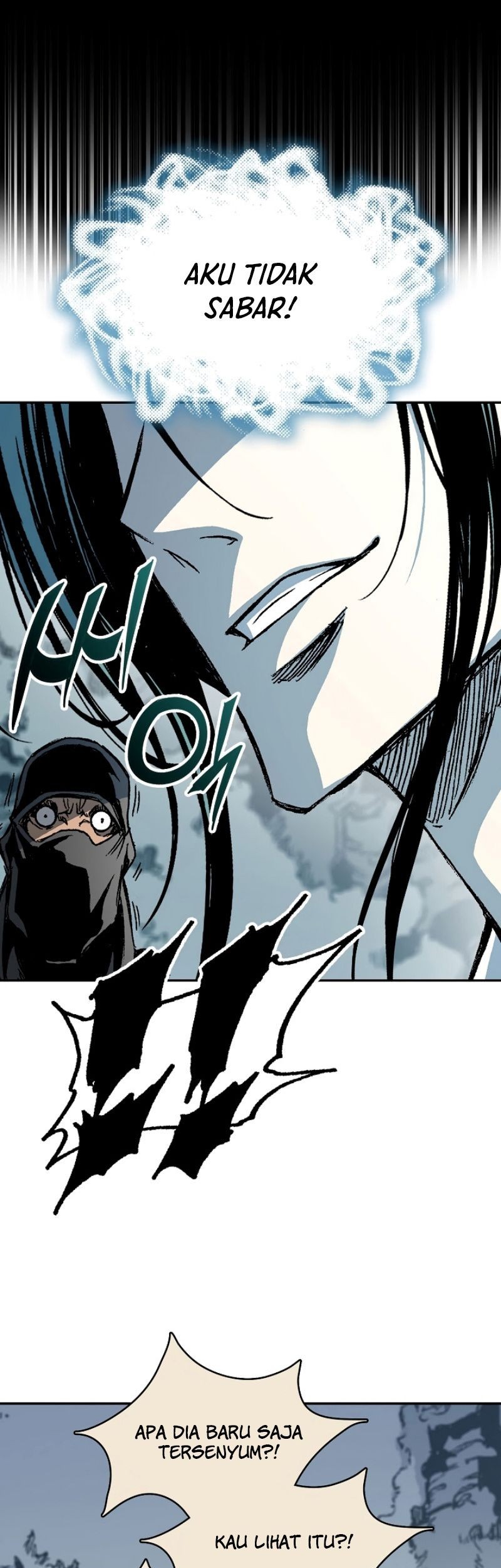 Memoir Of The King Of War Chapter 168 page 57