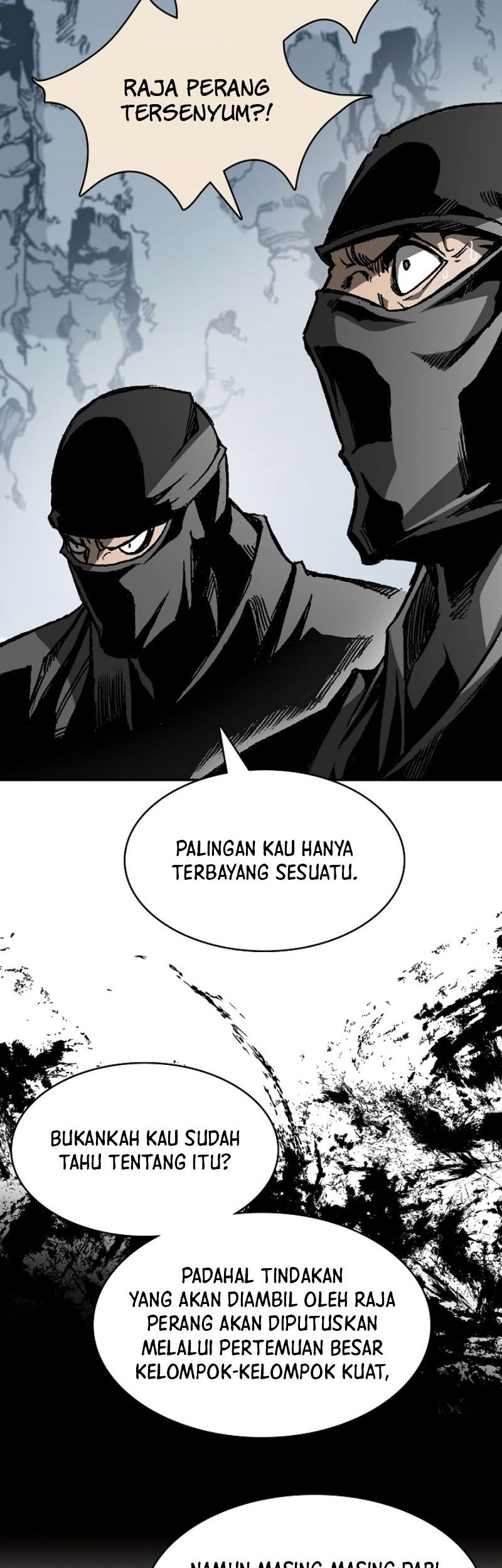 Memoir Of The King Of War Chapter 168 page 58
