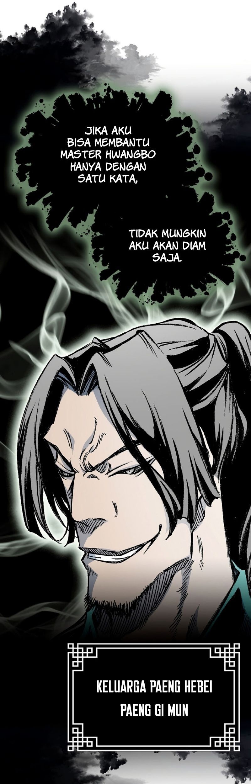 Memoir Of The King Of War Chapter 168 page 5