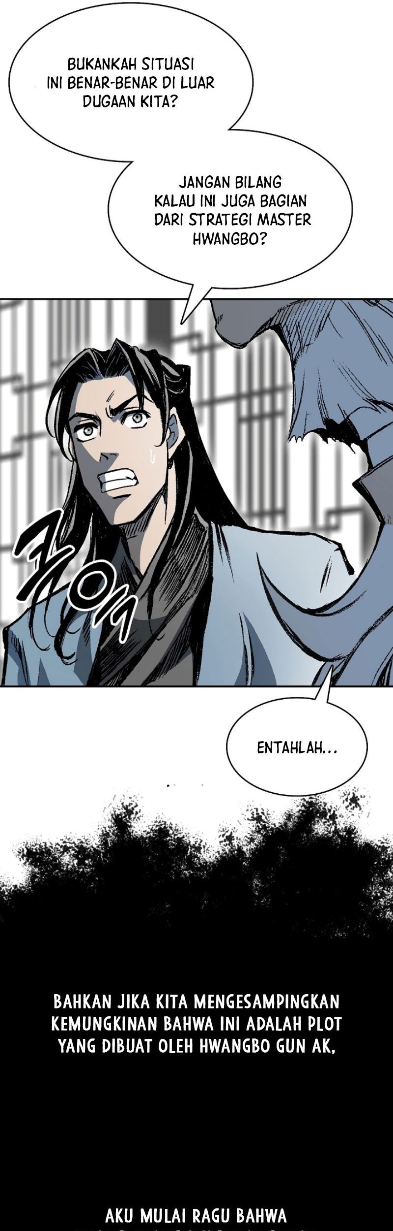 Memoir Of The King Of War Chapter 168 page 13