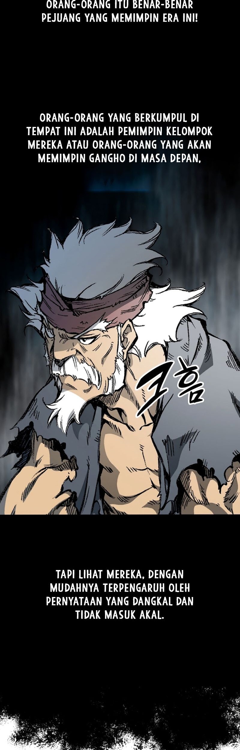 Memoir Of The King Of War Chapter 168 page 14