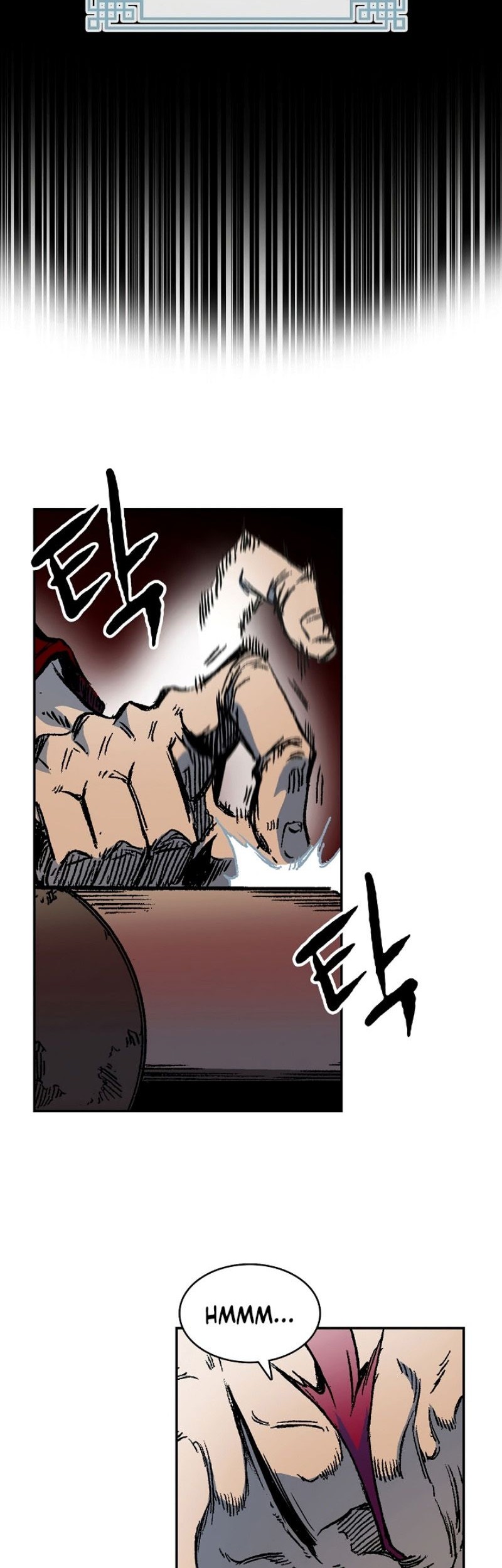 Memoir Of The King Of War Chapter 168 page 26