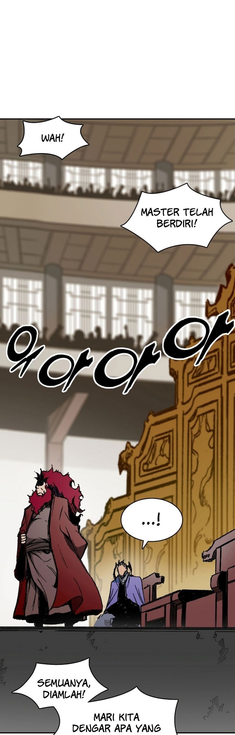 Memoir Of The King Of War Chapter 168 page 29
