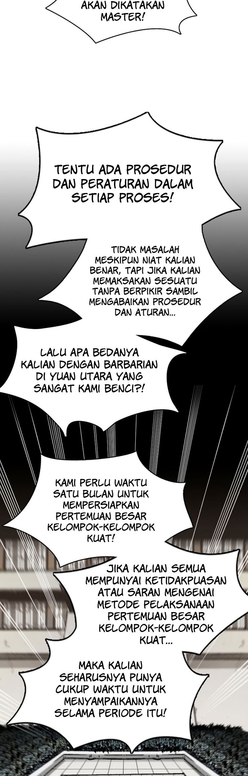 Memoir Of The King Of War Chapter 168 page 30