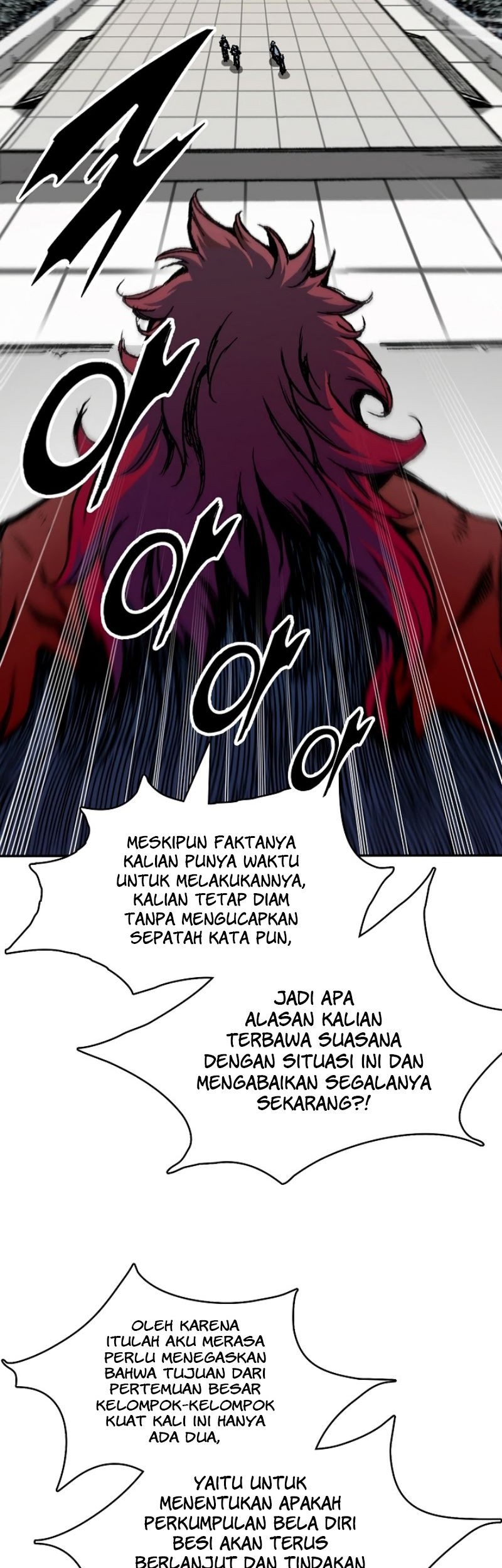Memoir Of The King Of War Chapter 168 page 31
